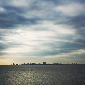 The Majestic Atlantic Ocean