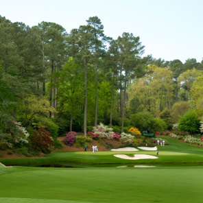 The Augusta National Golf Course