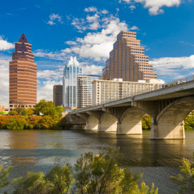 The Austin Skyline
