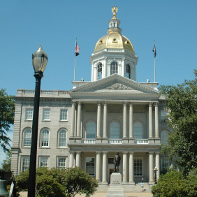 Concord State Capitol