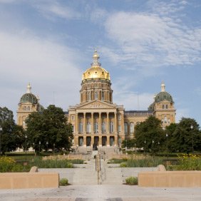 Iowa State Capitol