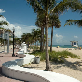 The Stunning Fort Lauderdale Beach