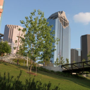 Downtown Houston