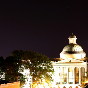 Jackson City Capitol Building