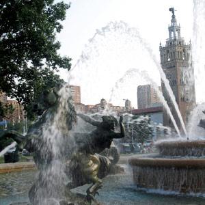 Kansas City Country Club Plaza