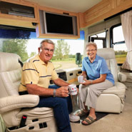 Luxury on Rv Guide   Luxury Features For Your Campervan   Motorhome Luxuries
