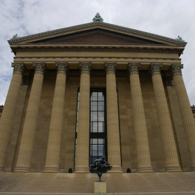 The Philadelphia Museum of Art