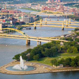 The Point at Pittsburgh