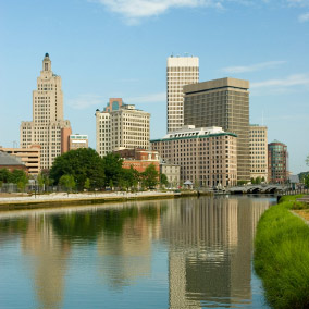 The Picturesque Providence Skyline