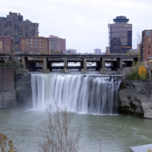 High Falls Heritage Area