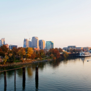 The Sacramento River