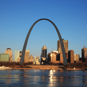 The Gateway Arch