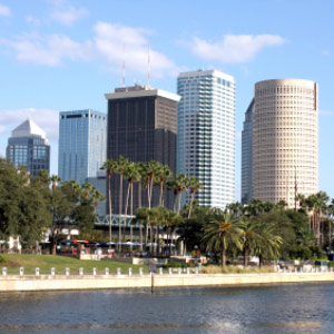 Tampa Downtown