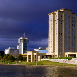 The Wichita Skyline