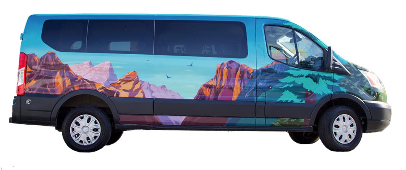 escape camper vans