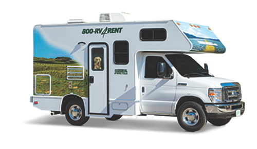 cruise camper vans