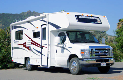 roadbear camper vans