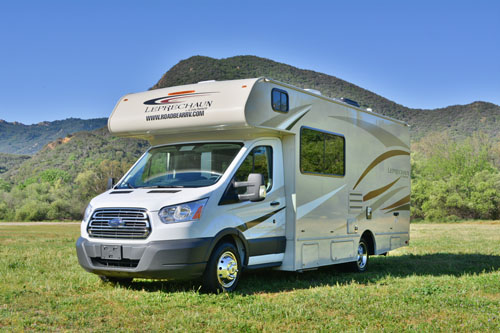 roadbear camper vans
