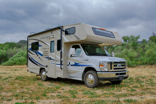 roadbear camper vans