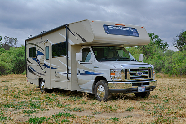 roadbear camper vans