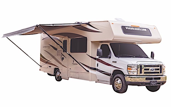 roadbear camper vans