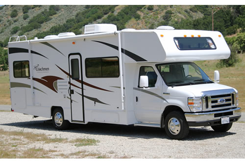 roadbear camper vans