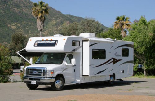 roadbear camper vans