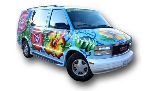 escape camper vans