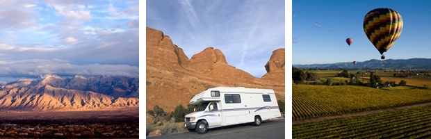 RV Rental - Albuquerque Albuquerque - RV Rental