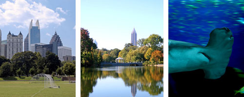 Atlanta - RV Rental