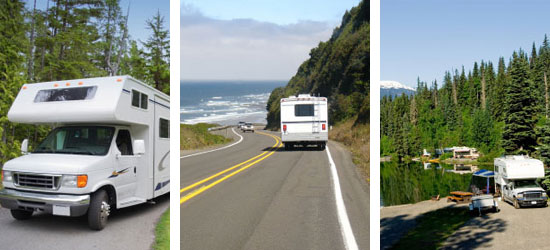 Australian RV Rental in the USA