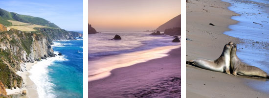 Big Sur - RV Rental