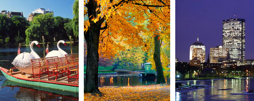 Boston - RV Rental