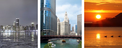 Chicago - RV Rental