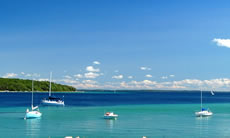Grand Traverse Bay Fishing