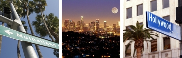 Los Angeles - RV Rental