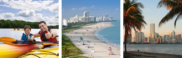 Miami - RV Rental