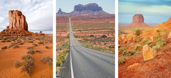 Monument Valley - RV Rental