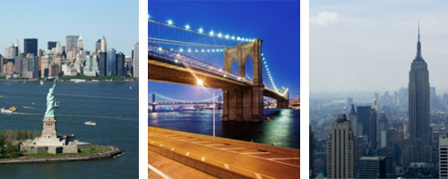 New York - RV Rental