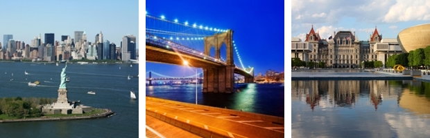 New York - RV Rental