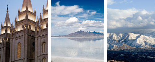 Salt Lake City - RV Rental