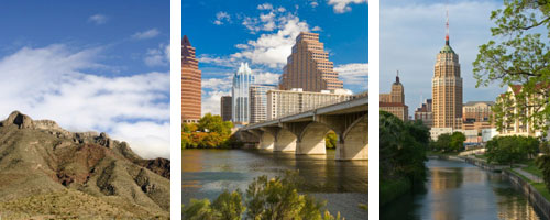 Texas - RV Rental