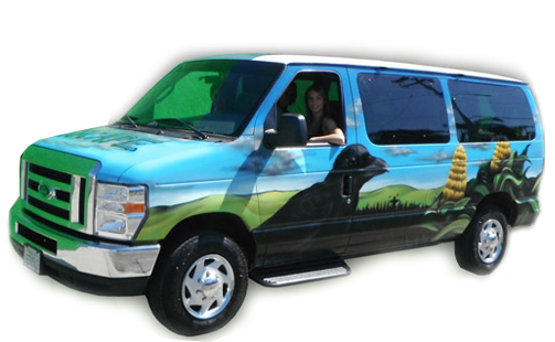 escape camper vans