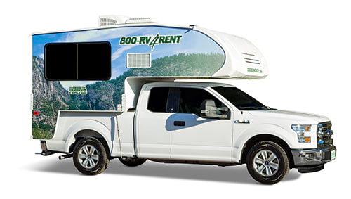 cruise camper vans