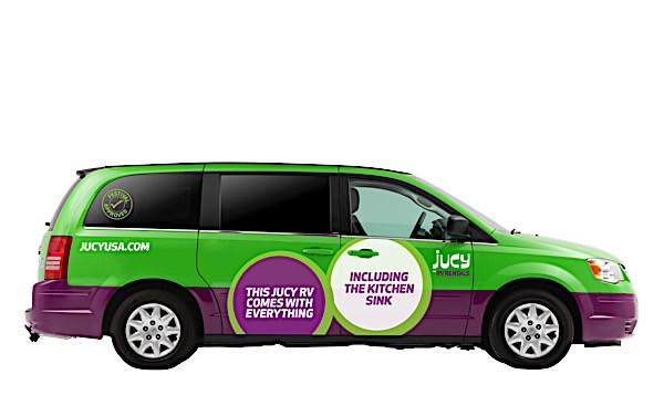 jucy camper vans