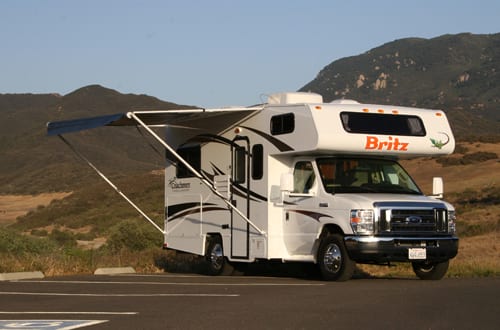 Britz 4Berth 22-31 image 5