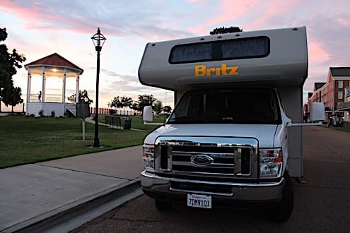 Britz 4Berth 22-31 image 7