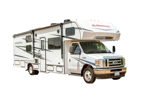El Monte Class C Family Sleeper image 0