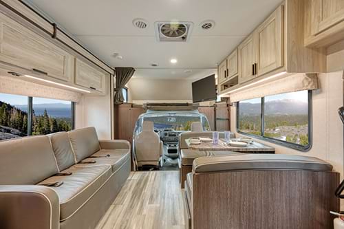 El Monte Class C Family Sleeper image 5