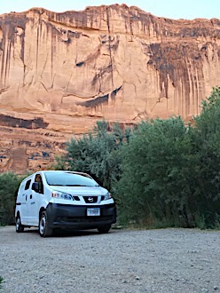 Campervan North America Edelweiss image 6